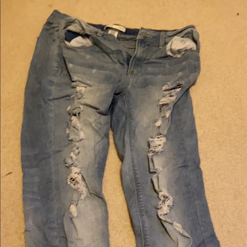 Ripped Jeans